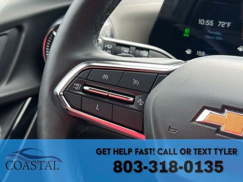 Used 2025 Chevrolet Equinox LT w/ Convenience Package II image 31