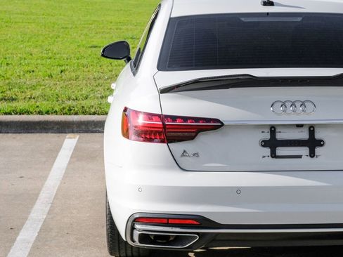 Used 2022 Audi A4 2.0T Premium Plus AWD/4WD image 58