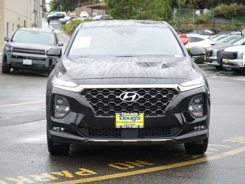 Used 2019 Hyundai Santa Fe SEL AWD/4WD image 5