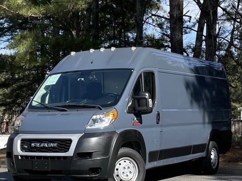 Used 2020 RAM ProMaster 3500 image 1