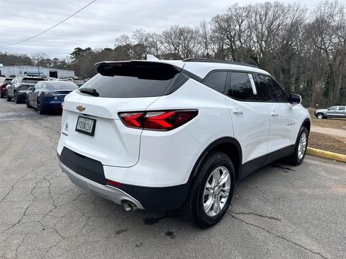 Used 2022 Chevrolet Blazer LT image 32