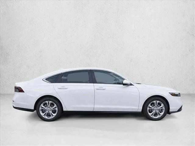 New 2026 Honda Accord LX image 8