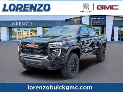 New 2026 GMC Canyon Elevation w/ Convenience Package