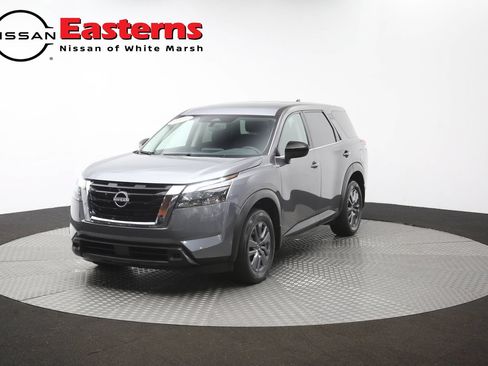 Used 2023 Nissan Pathfinder S AWD/4WD image 53