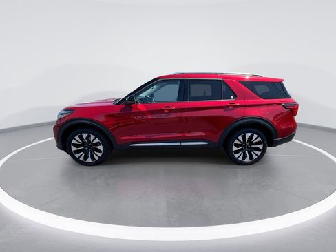 New 2026 Ford Explorer Platinum w/ LUX Leather Package AWD/4WD image 5