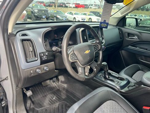 Used 2020 Chevrolet Colorado Z71 image 17