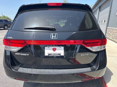 Used 2016 Honda Odyssey Touring image 4