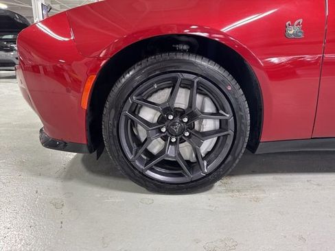 New 2026 Dodge Charger Scat Pack w/ Blacktop Package AWD/4WD image 9