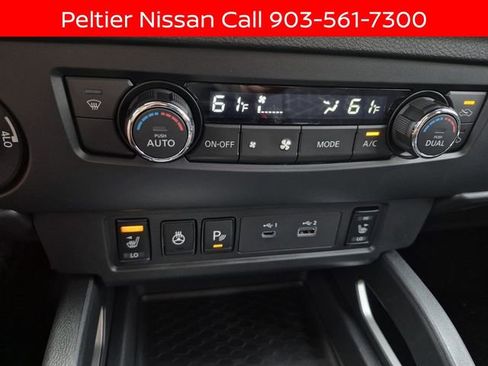 New 2026 Nissan Frontier SV w/ All-Weather Content Package image 18