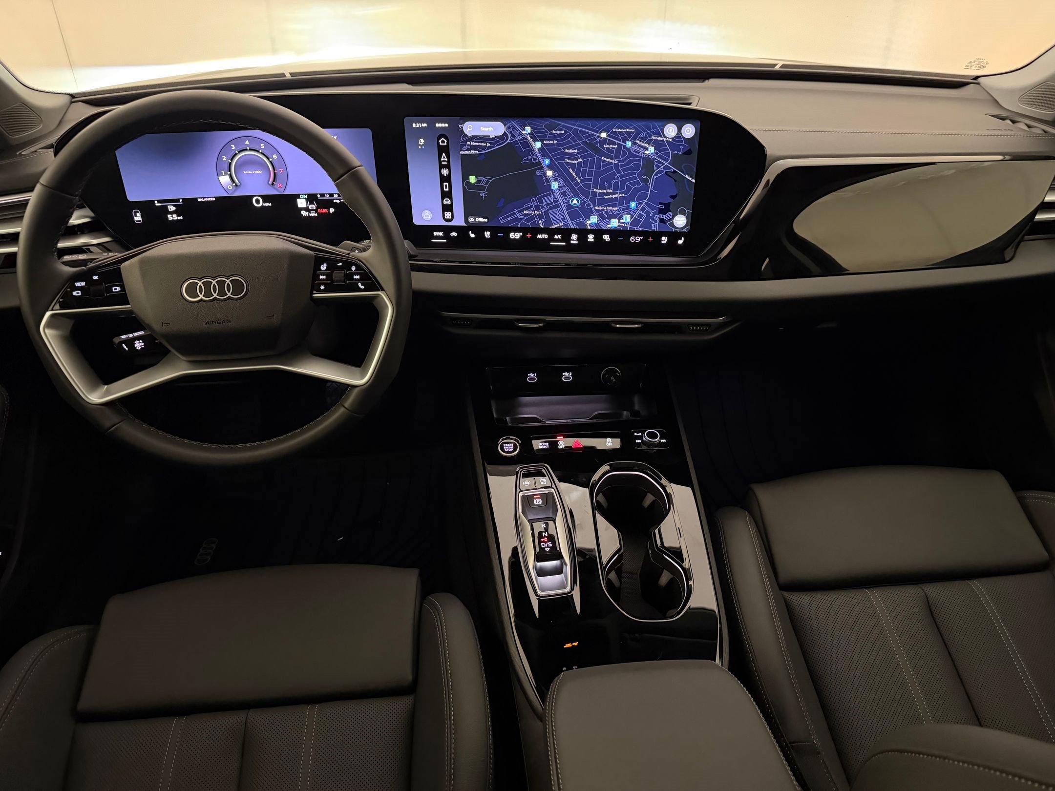 Certified 2026 Audi A5 Premium AWD/4WD image 16