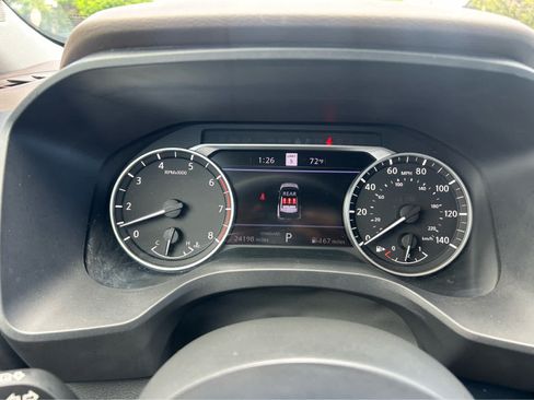 Used 2023 Nissan Rogue SL w/ SL Premium Package FWD image 7