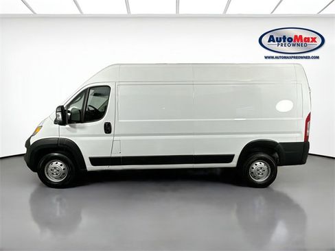 Used 2023 RAM ProMaster 2500 image 9