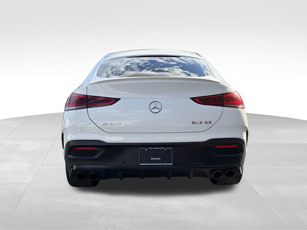 Used 2023 Mercedes-Benz GLE 53 AMG 4MATIC Coupe image 6