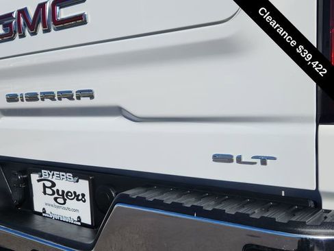 Used 2024 GMC Sierra 1500 SLT image 12
