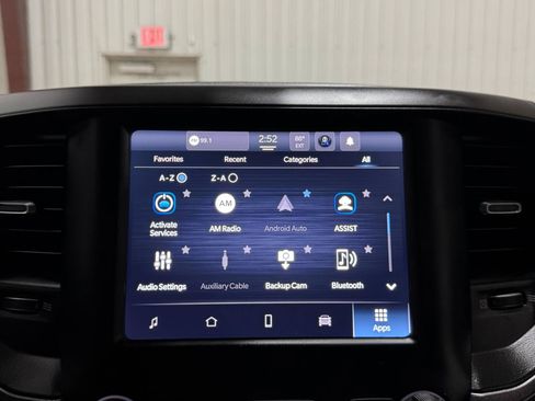 Used 2022 RAM 2500 Tradesman AWD/4WD image 43