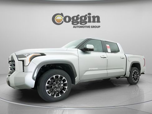 New 2026 Toyota Tundra Limited image 3