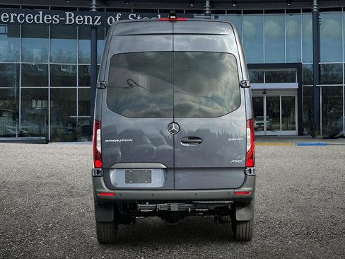 New 2026 Mercedes-Benz Sprinter 2500 image 5