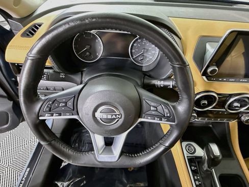 Certified 2024 Nissan Sentra SV w/ SV Premium Package FWD image 22