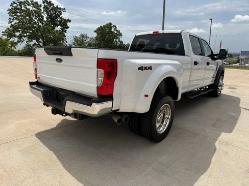 Used 2017 Ford F450 XL w/ Power Equipment Group AWD/4WD image 9