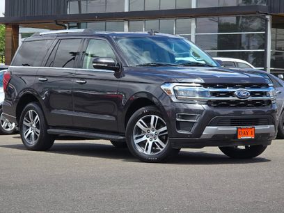 Used 2024 Ford Expedition Limited