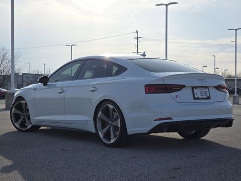 Used 2019 Audi S5 Premium Plus w/ Premium Plus image 17