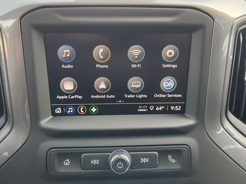 New 2026 Chevrolet Silverado 2500 Custom w/ Custom Value Package image 5