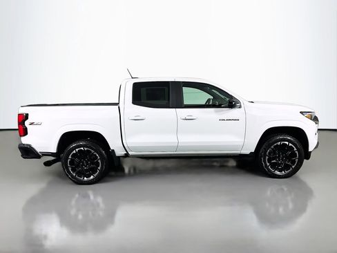 New 2026 Chevrolet Colorado Z71 w/ Technology Package image 8