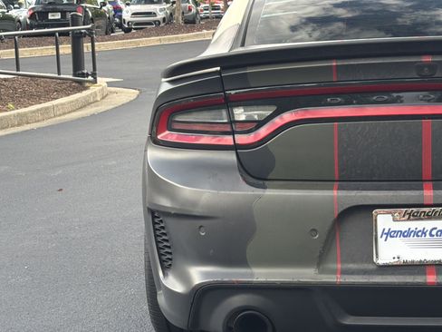 Used 2021 Dodge Charger SRT Hellcat RWD image 22