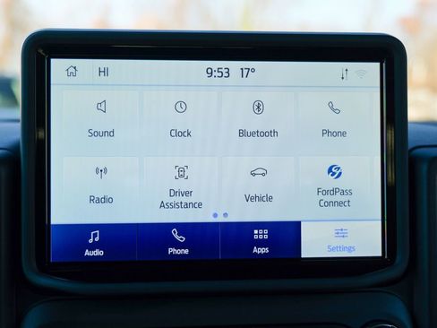 Used 2022 Ford Bronco Sport Big Bend w/ Convenience Package image 51