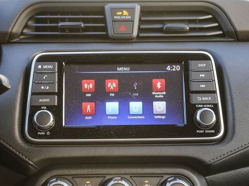 Certified 2025 Nissan Versa S w/ Lighting Package image 16