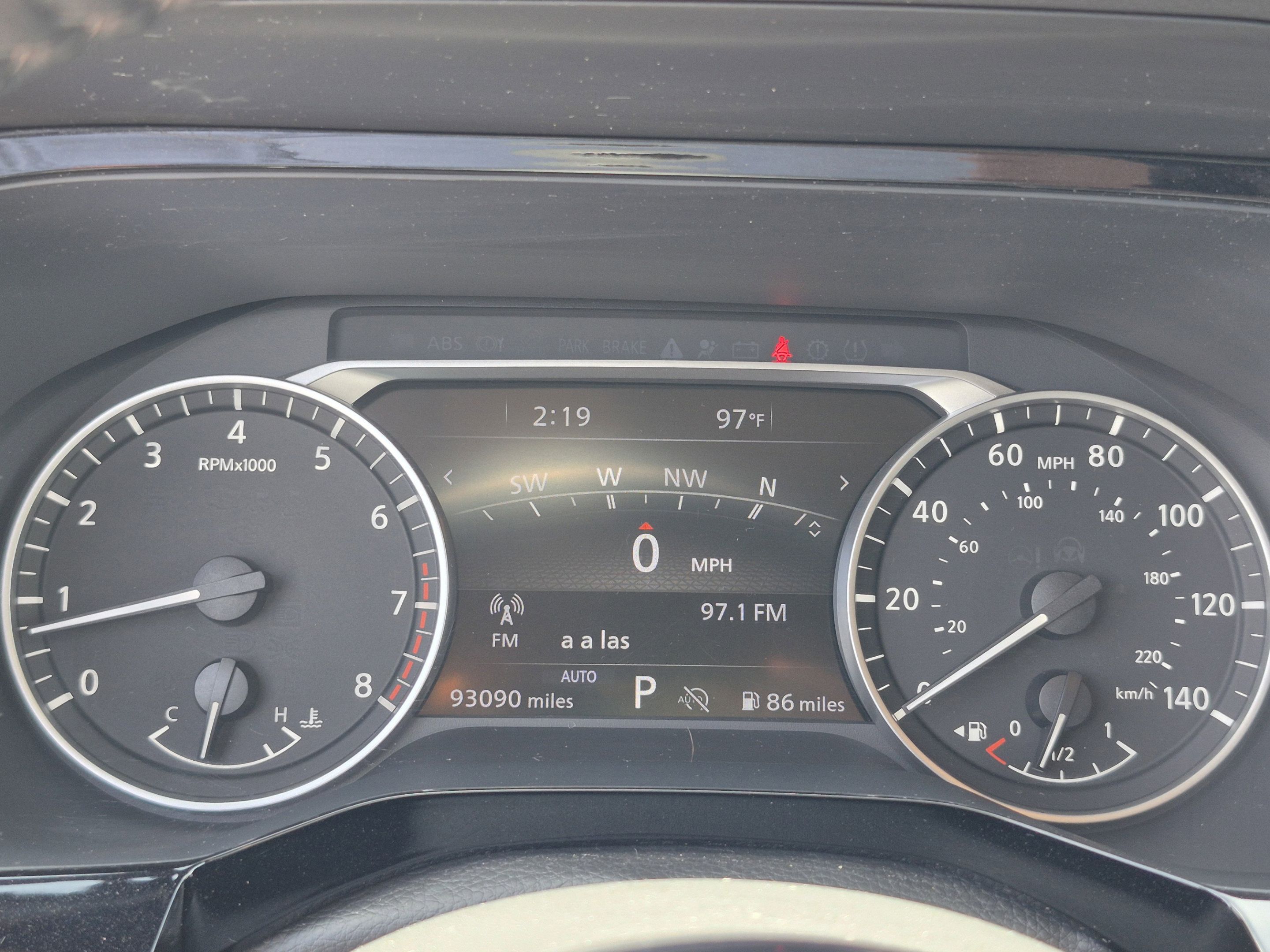 Used 2024 Nissan Pathfinder SL w/ SL Premium Package AWD/4WD image 36