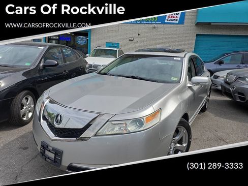 Used 2010 Acura TL w/ Technology Package FWD image 1