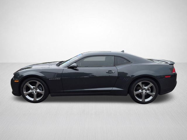 Used 2014 Chevrolet Camaro LT w/ RS Package RWD image 7