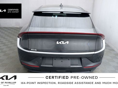 Certified 2024 Kia EV6 Light image 6