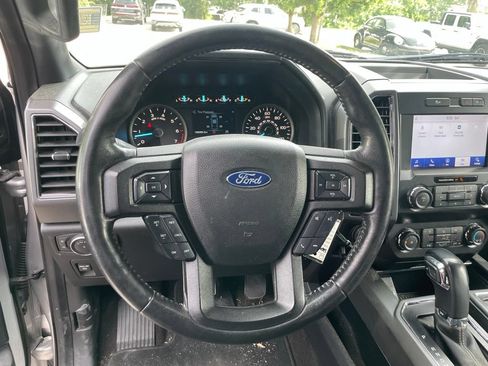Used 2019 Ford F150 XLT w/ Equipment Group 302A Luxury RWD image 12