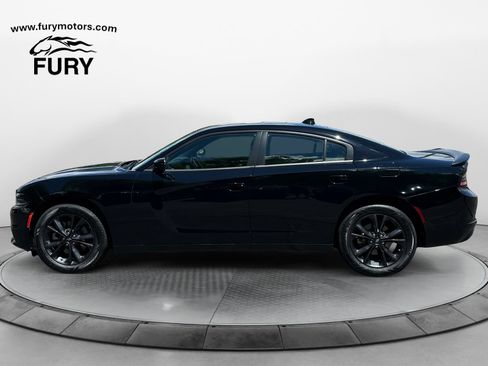 Used 2023 Dodge Charger SXT w/ Blacktop Package AWD/4WD image 6
