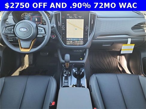 New 2026 Subaru Forester Wilderness image 18