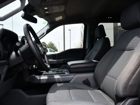 Used 2024 Ford F150 XLT w/ Mobile Office Package AWD/4WD image 13