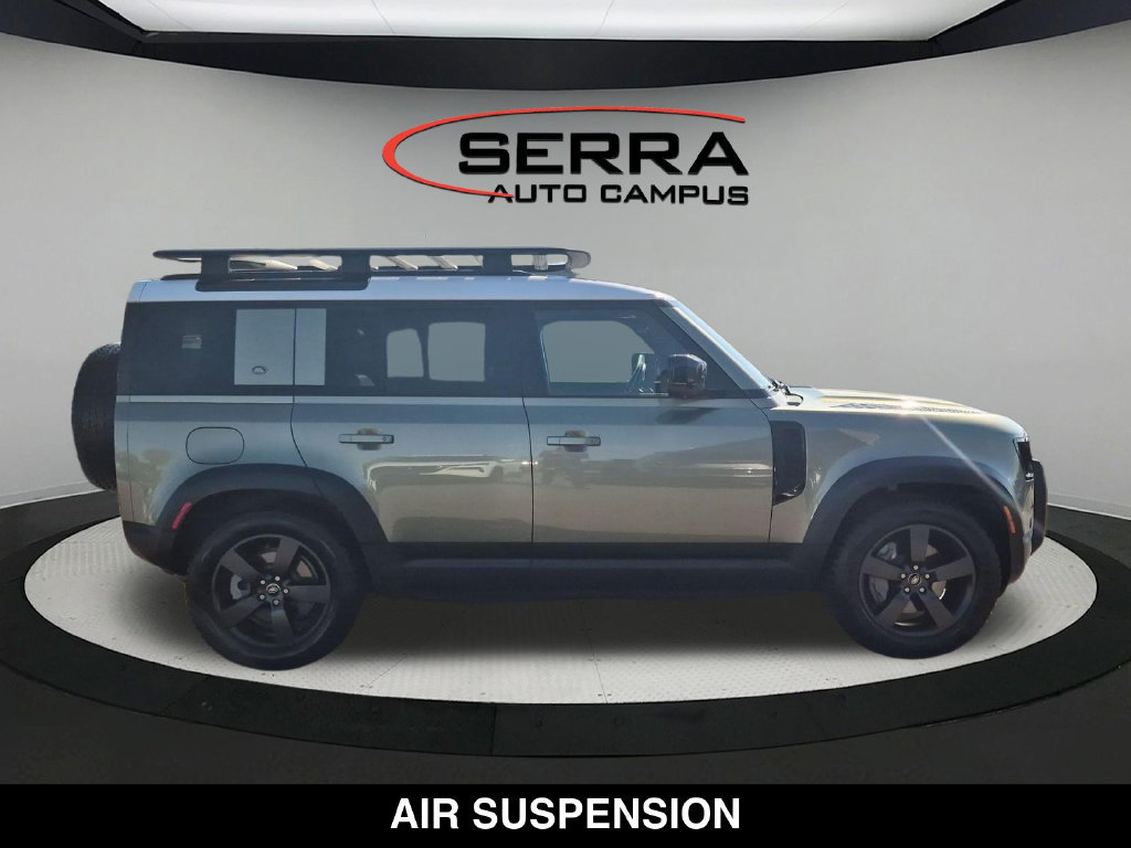 Used 2021 Land Rover Defender 110 SE AWD/4WD image 14