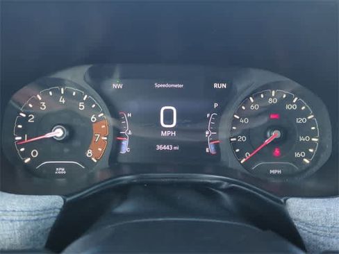 Used 2022 Jeep Compass Latitude w/ Convenience Group image 33