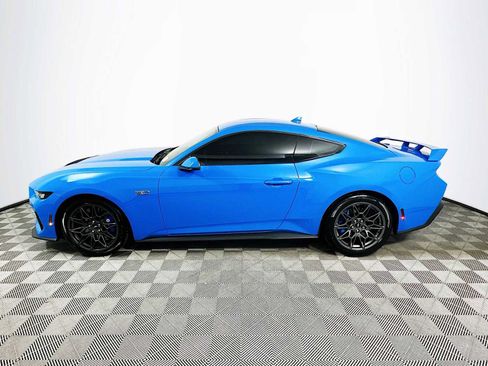 Used 2024 Ford Mustang GT Premium w/ GT Performance Package RWD image 4