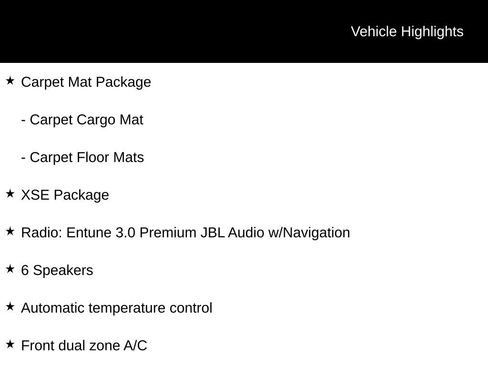 Used 2019 Toyota RAV4 XSE w/ Carpet Mat Package AWD/4WD image 4