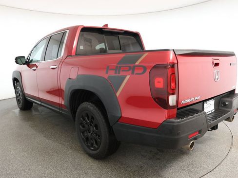 Used 2022 Honda Ridgeline RTL-E image 6
