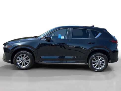 Certified 2025 MAZDA CX-5 AWD 2.5 S w/ Preferred Package image 2