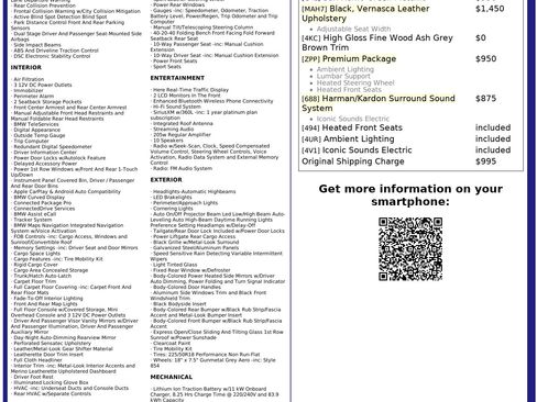 Used 2022 BMW i4 eDrive40 w/ Premium Package image 6