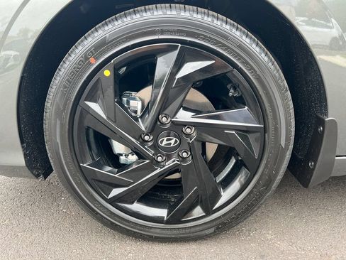 New 2026 Hyundai Elantra Sport w/ Cargo Package FWD image 12