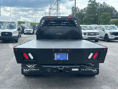 New 2026 Ford F450 XL w/ XL Chrome Package RWD image 19