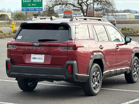 New 2026 Subaru Outback Premium image 4