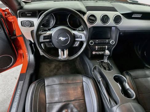 Used 2015 Ford Mustang GT Premium RWD image 10