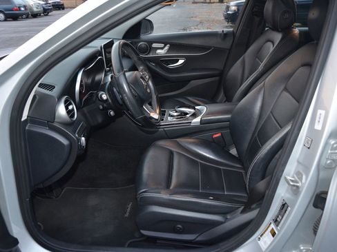 Used 2016 Mercedes-Benz C 300 Sedan w/ Premium 1 Package image 7